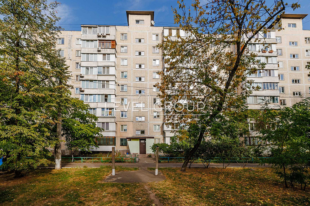 2к 50м2 Кубанської України 39-А Лісний масив Лісова парк Кіото Київ - зображення 1