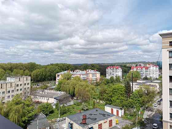 Центр міста, зданий будинок, Рауш, панорама на місто Хмельницький