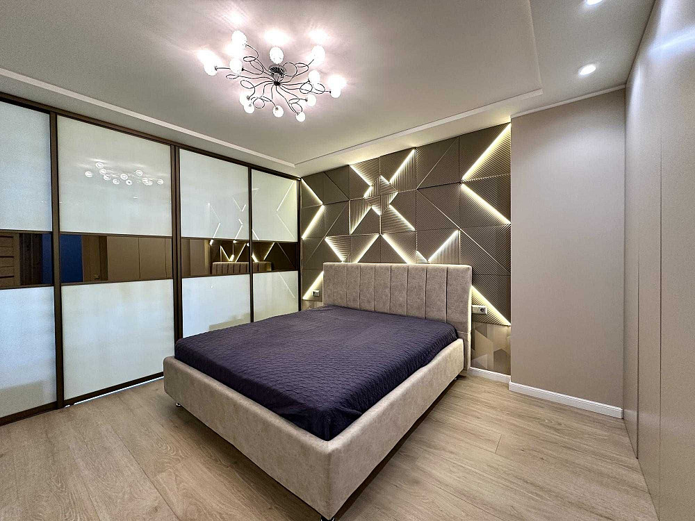 БЕЗ % ЖК Русанівська гавань Продажа великої 2 к квартри з ремонтом Київ - зображення 8