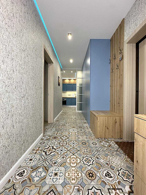 БЕЗ % ЖК Русанівська гавань Продажа великої 2 к квартри з ремонтом Київ - зображення 5