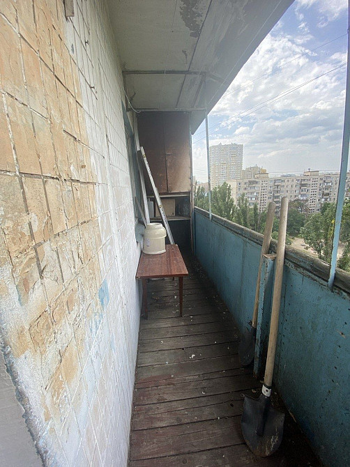 3 х кімн  метро Оболонь Киев - изображение 7