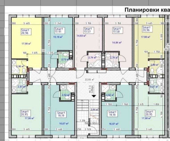 Акція!!! Квартира в Дарницькому районі з документами.Без комісії. Kyiv - photo 7