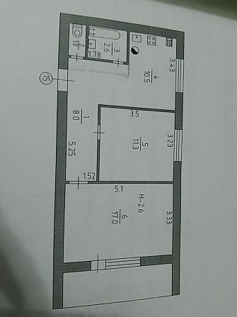 Продам квартиру в ІЗЮМІ Ізюм - зображення 3