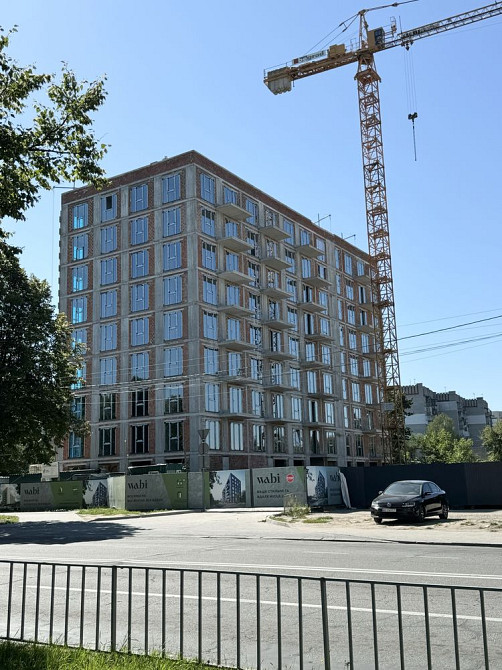 Продаж 2кім квартири по вул В Великого 21 Wabi Вабі Забудов Нова Оселя Львов - изображение 6