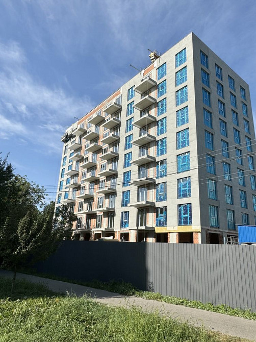 Продаж 2кім квартири по вул В Великого 21 Wabi Вабі Забудов Нова Оселя Львов - изображение 3