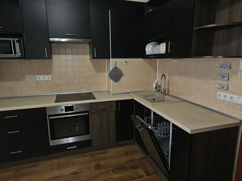 Однокімнатна квартира в екологічно чистому районі Киев - изображение 1