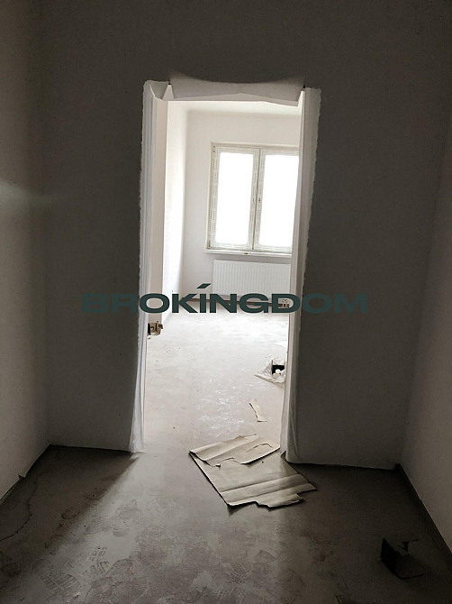 Продаж 1-кімнатної квартири 33кв.м. по вул. Ю. Здановської 83Г Київ - зображення 4