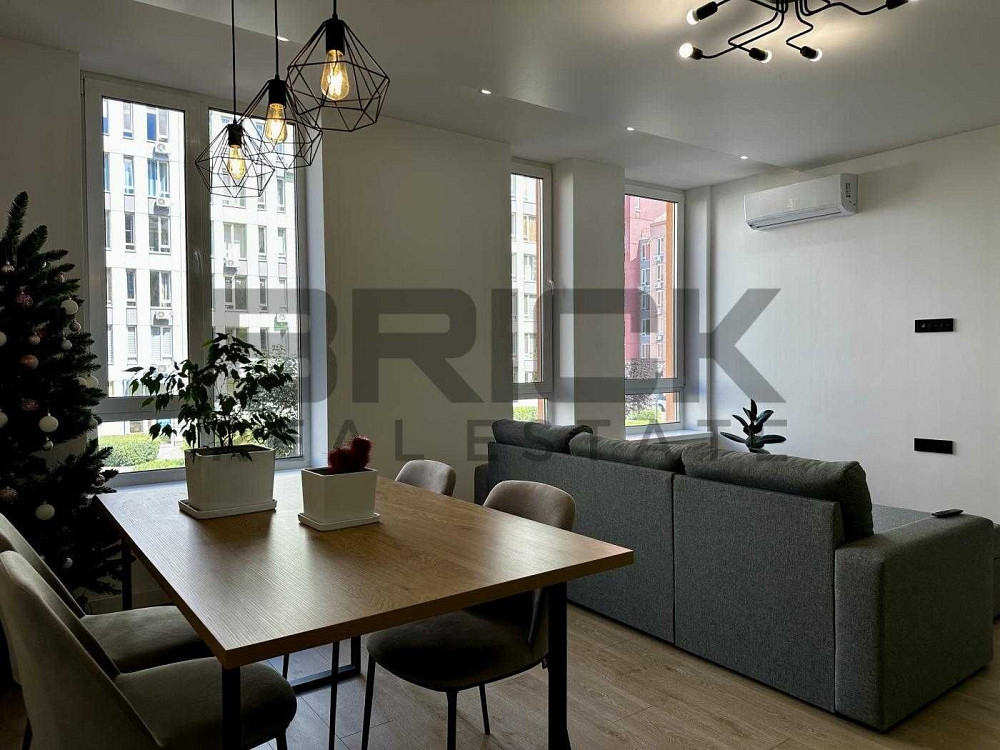 ЖК Комфорт Таун ‼️ Березнева 16‼️ 75.2 m2 ‼️ Дарниця‼️ Без комісії Киев - изображение 6