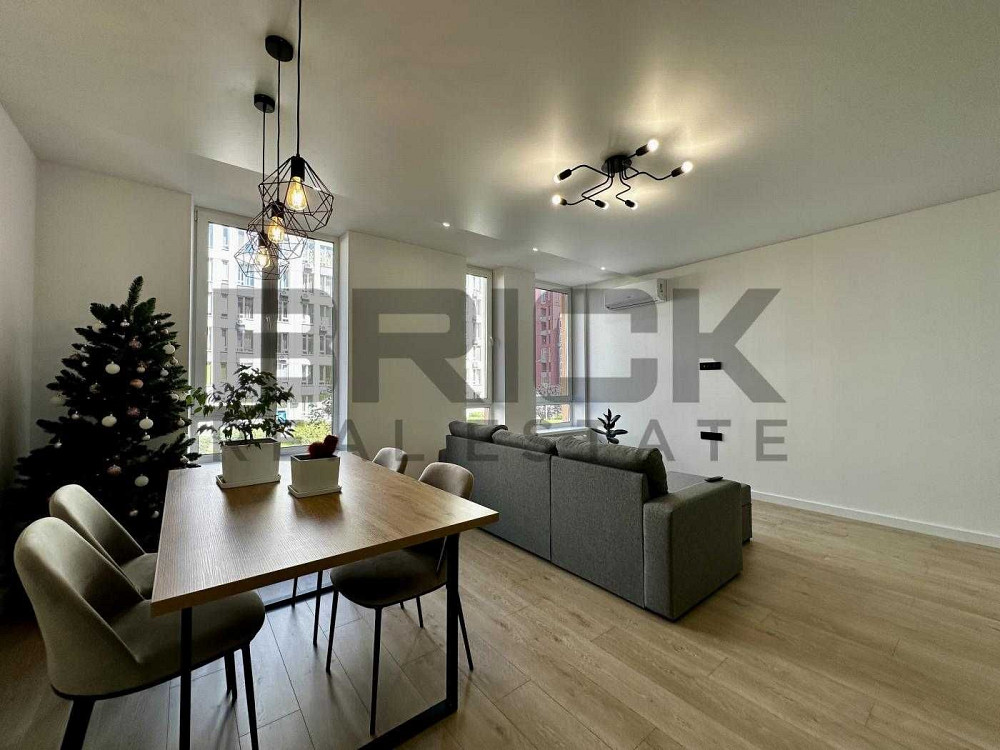 ЖК Комфорт Таун ‼️ Березнева 16‼️ 75.2 m2 ‼️ Дарниця‼️ Без комісії Киев - изображение 2