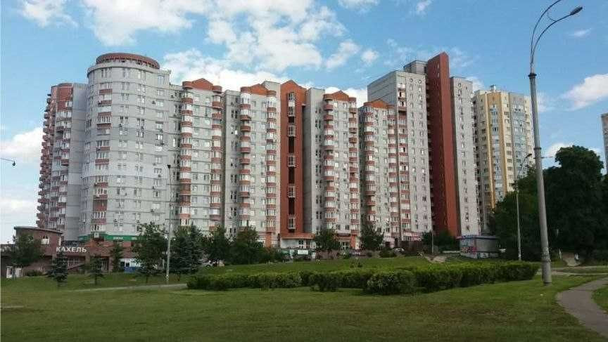 Саперно-слобідська 8, поруч п-т Науки, Деміївська, Либідська Киев - изображение 1