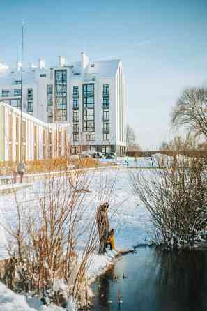 Продається компактна 2-кімнатна квартира в ЖК City lake, біля озера Білогородка (Київська обл.)