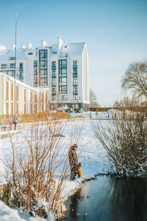 Продається компактна 2-кімнатна квартира в ЖК City lake, біля озера Білогородка (Київська обл.) - зображення 6