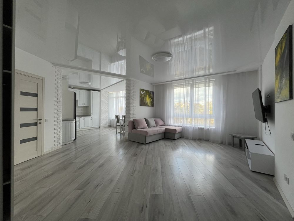 Власник новобудова 82м2 ремонт торг Львів - зображення 1