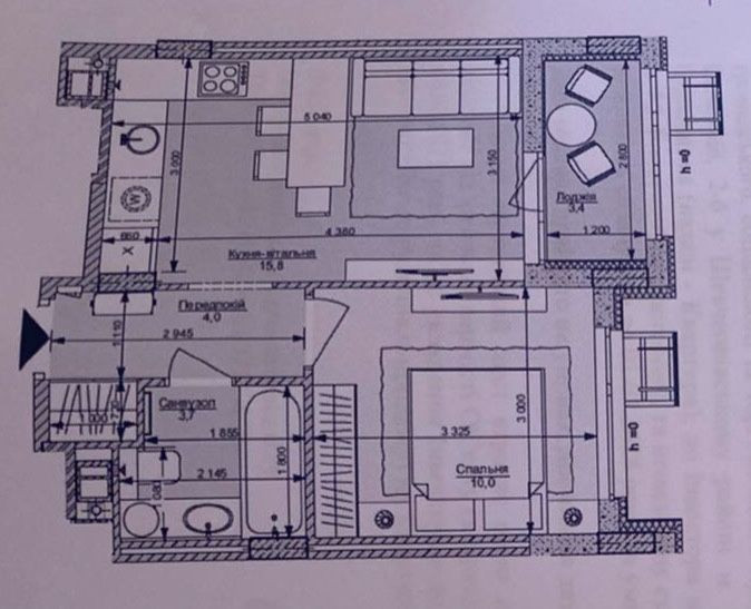 Квартира в ЖК «Файна Таун» від власника Киев - изображение 6