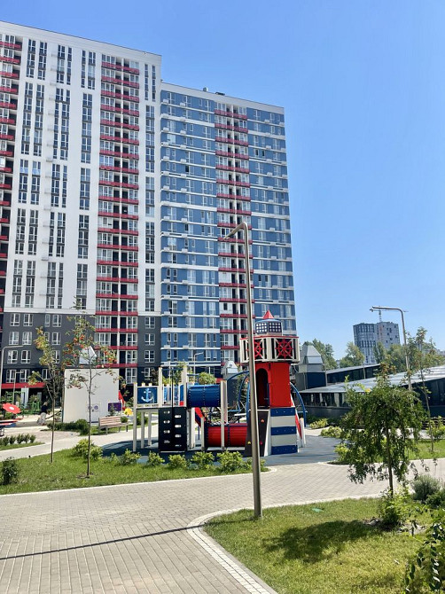 ЖК Причал 8, Г.Бабича, Позняки, лучшая цена в комплексе Киев - изображение 1