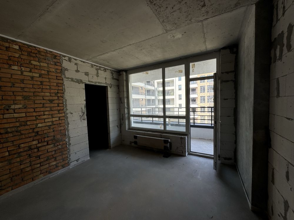 Пуща Водиця. Апартаменти. Квартира в новому ЕКО комплексі. Тераса. Київ - зображення 7