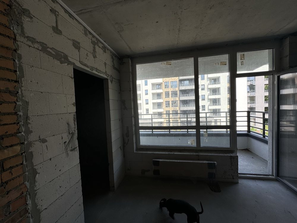 Пуща Водиця. Апартаменти. Квартира в новому ЕКО комплексі. Тераса. Київ - зображення 8