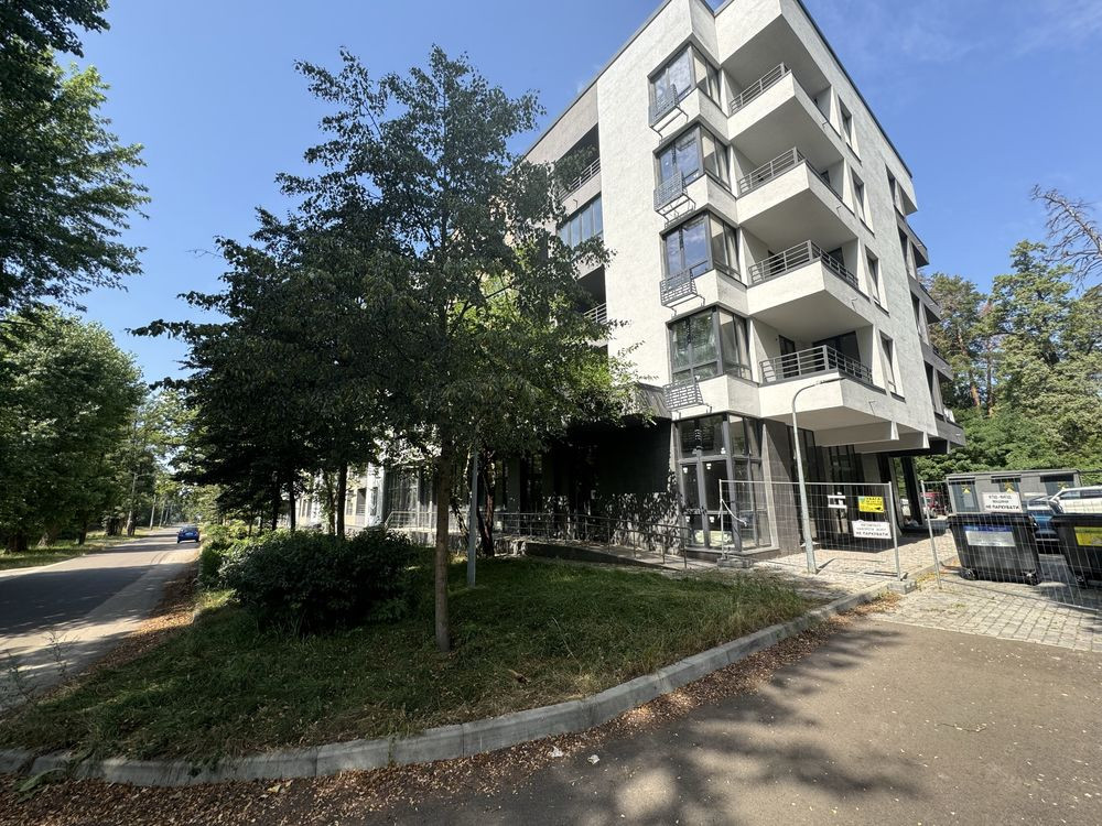 Пуща Водиця. Апартаменти. Квартира в новому ЕКО комплексі. Тераса. Київ - зображення 3