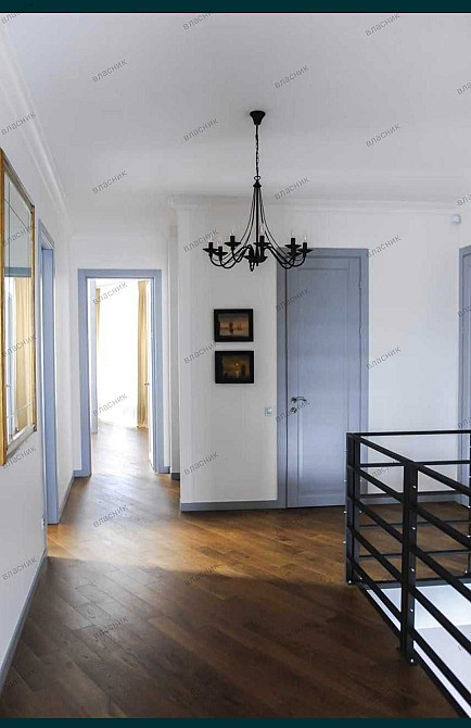 Чудова дизайнерська квартира з терасою в ЖК Сонячна брама Київ - зображення 8