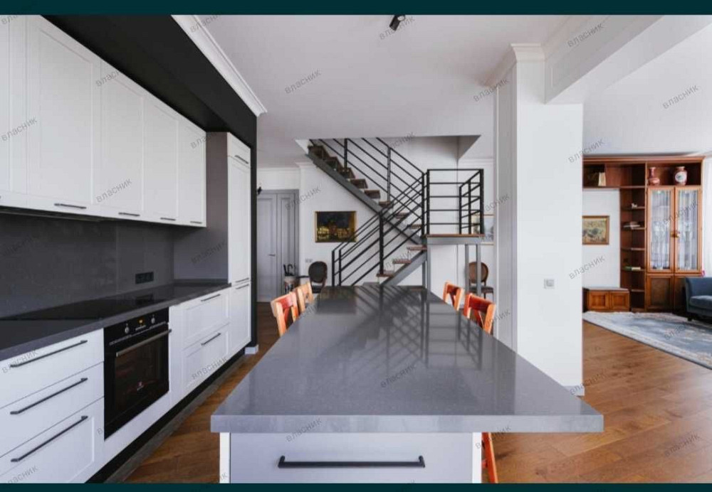 Чудова дизайнерська квартира з терасою в ЖК Сонячна брама Київ - зображення 3