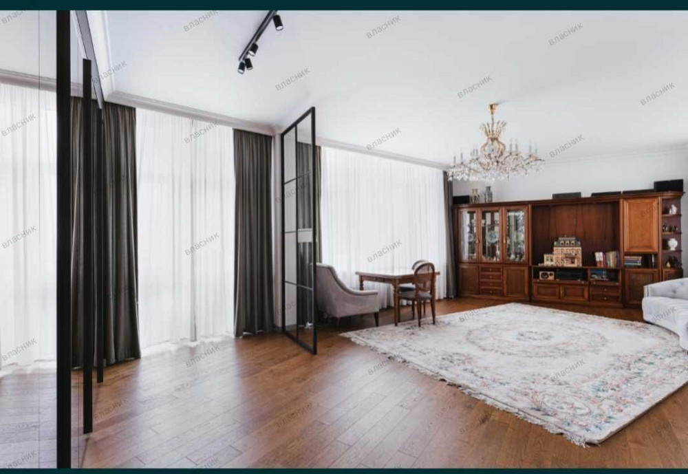 Чудова дизайнерська квартира з терасою в ЖК Сонячна брама Київ - зображення 7