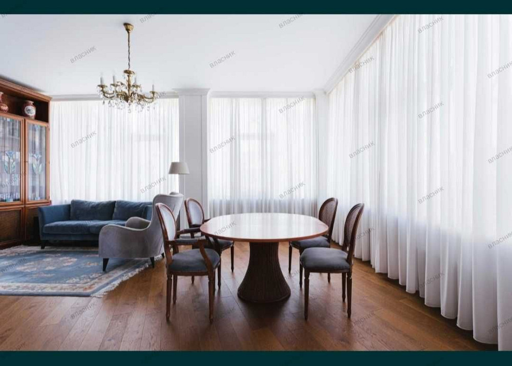 Чудова дизайнерська квартира з терасою в ЖК Сонячна брама Київ - зображення 5