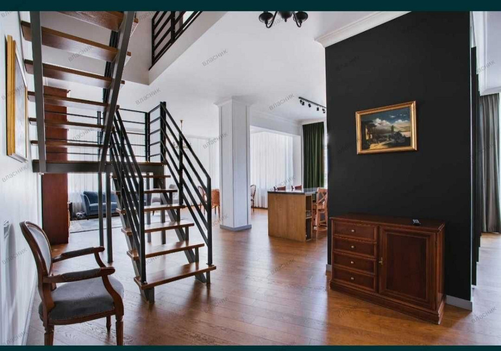 Чудова дизайнерська квартира з терасою в ЖК Сонячна брама Київ - зображення 2