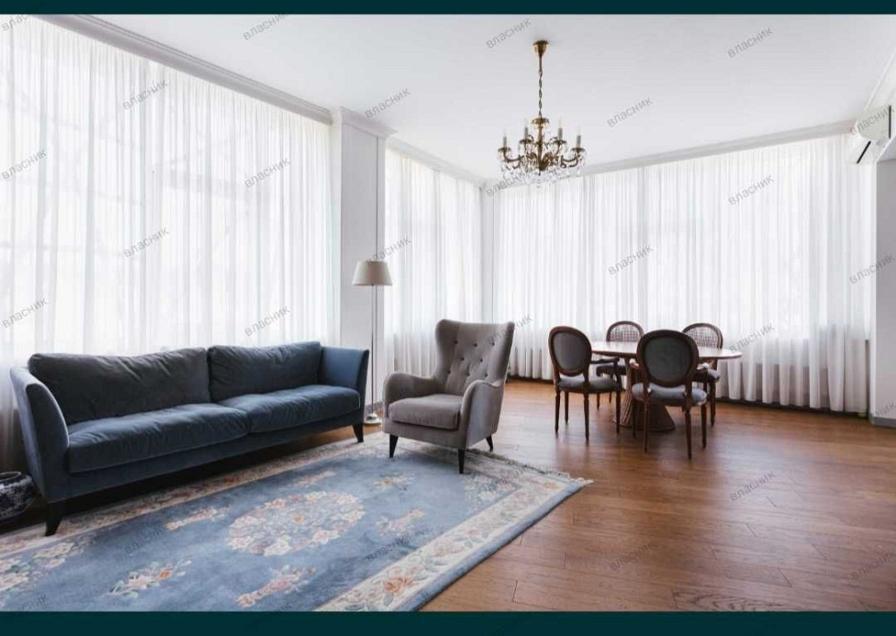 Чудова дизайнерська квартира з терасою в ЖК Сонячна брама Київ - зображення 6