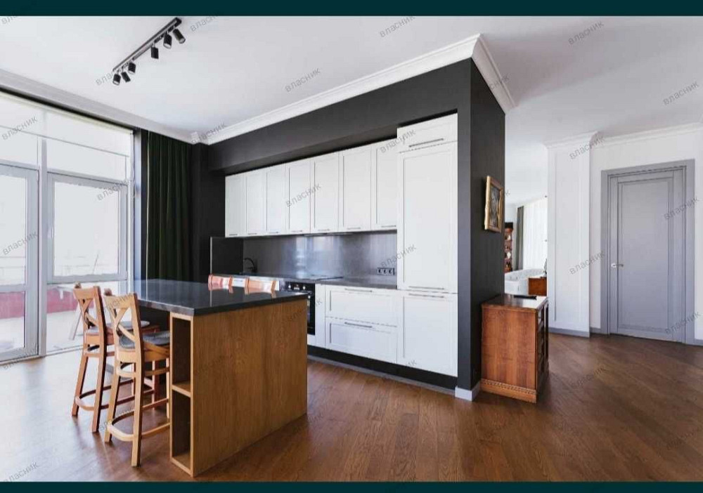 Чудова дизайнерська квартира з терасою в ЖК Сонячна брама Київ - зображення 4