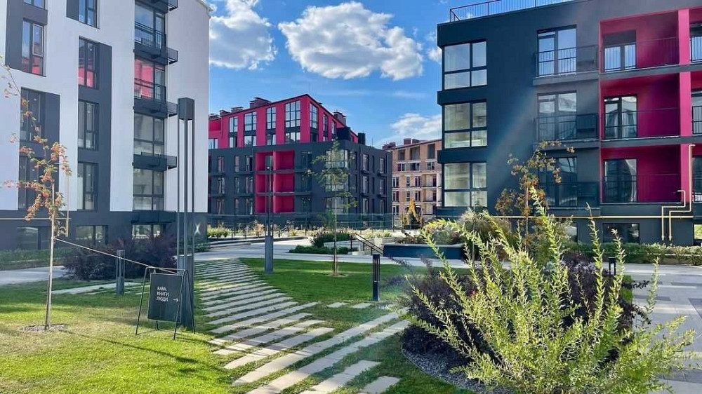 Продаж двокімнатної квартири 46 м2 у ЖК City Lake Шевченкове (Одеська обл.) - зображення 3