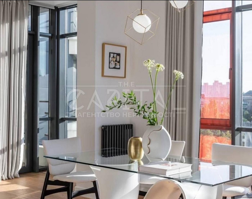 ЖК PecherskSky з новим ремонтом, 3кім квартира,  130м2
15/28 поверх Киев - изображение 1