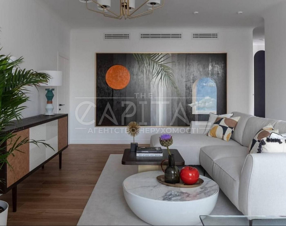 ЖК PecherskSky з новим ремонтом, 3кім квартира,  130м2
15/28 поверх Киев - изображение 2