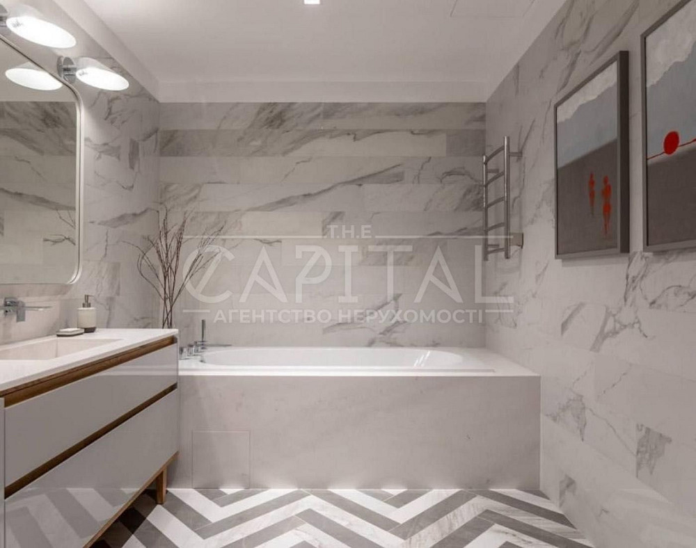 ЖК PecherskSky з новим ремонтом, 3кім квартира,  130м2
15/28 поверх Киев - изображение 8