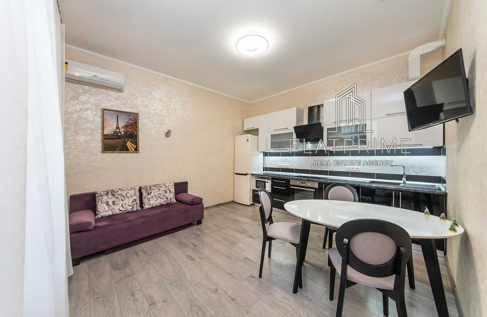 Продам 1к. квартиру ЖК "Старокиївський" (Шевченківський район / КПІ) Киев - изображение 6