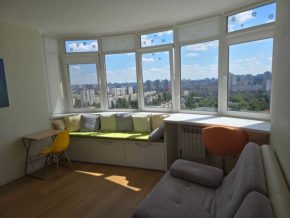 ЖК Міністерський, Кондратюка вул.3,   2х кімн. квартира 59 кв.м Киев - изображение 1