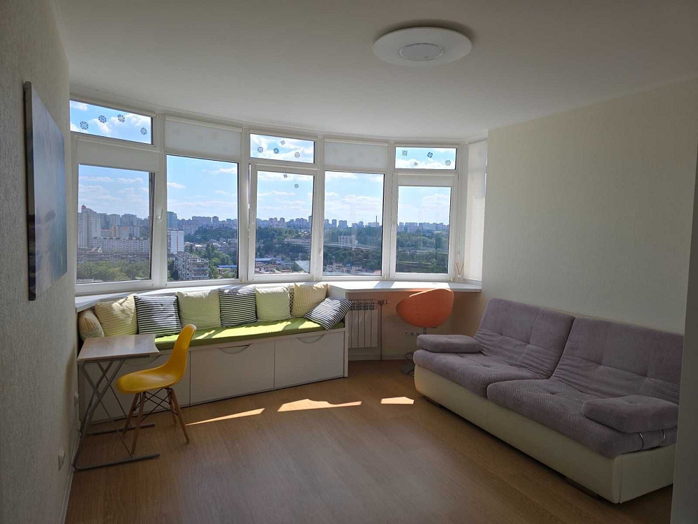 ЖК Міністерський, Кондратюка вул.3,   2х кімн. квартира 59 кв.м Киев - изображение 3