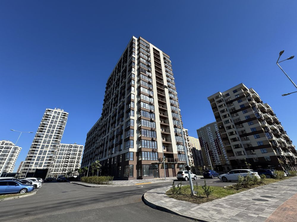 Продаж Квартири ЖК Варшавський 2. Будинок 14.1. Грекова 4. 12 поверх. Київ - зображення 1