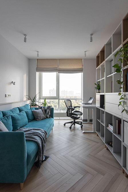 Продаж 3к, 100м2, ЖК Автограф, Галактика, Паркові озера. Київ - зображення 6