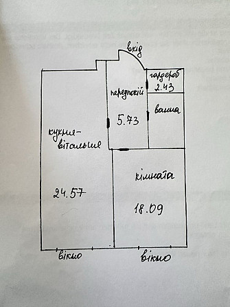 Квартира ЖК Новий Автограф Kropyvnyk - photo 2