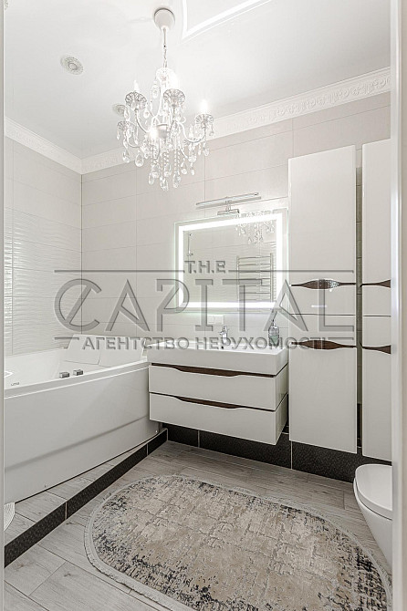 2-к квартира з терасою в ЖК Alter Ego 71 м2 Київ - зображення 6