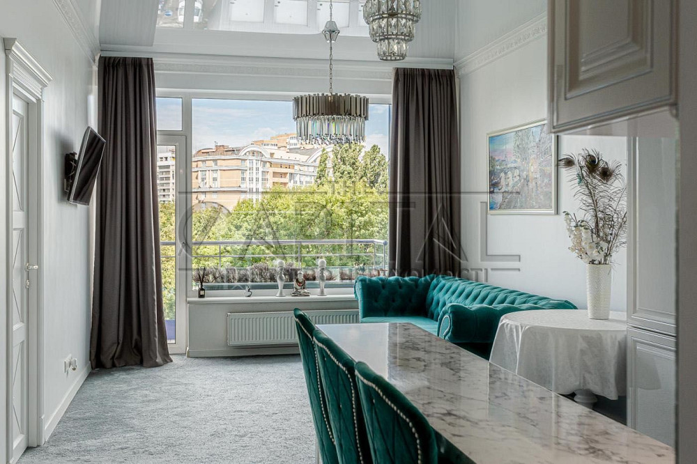 2-к квартира з терасою в ЖК Alter Ego 71 м2 Київ - зображення 2