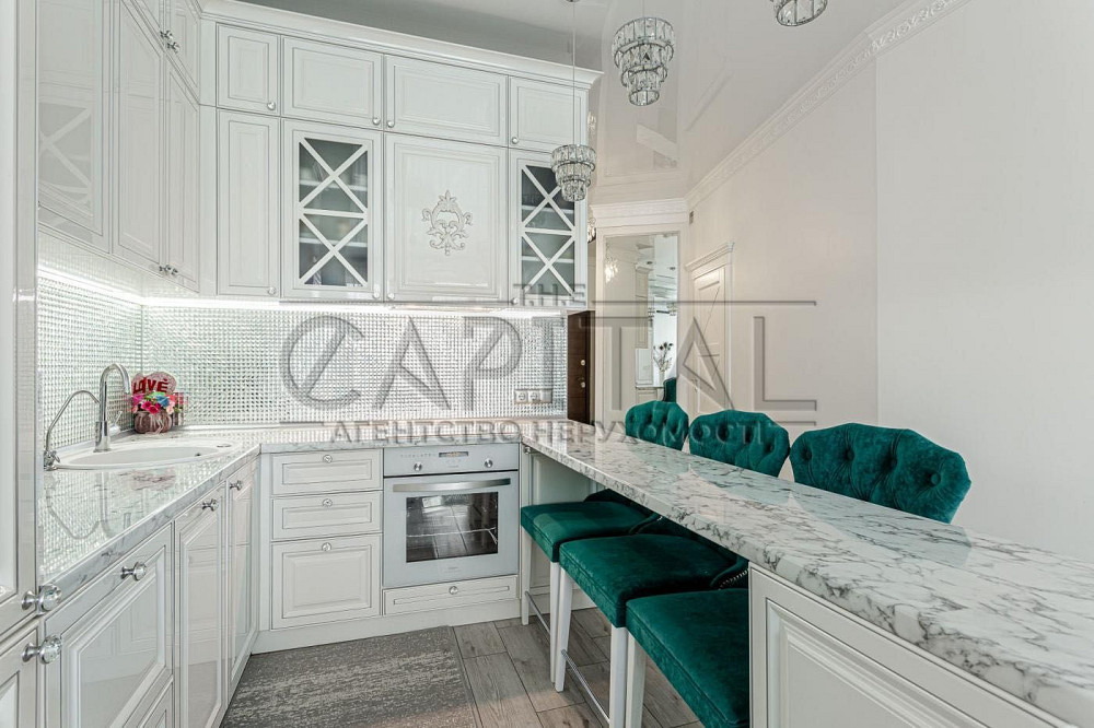 2-к квартира з терасою в ЖК Alter Ego 71 м2 Київ - зображення 3