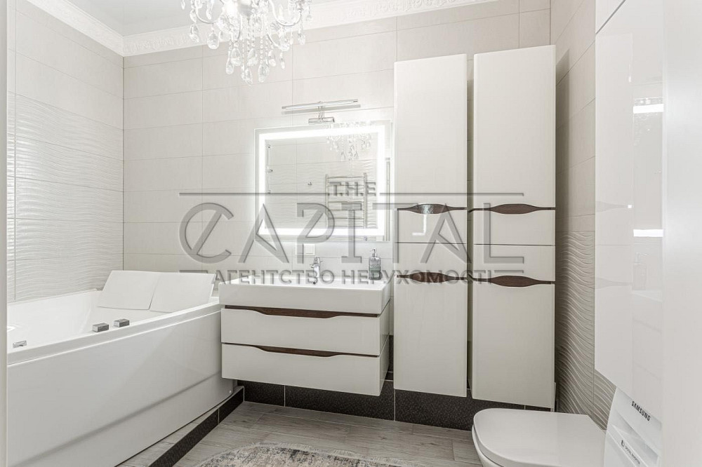 2-к квартира з терасою в ЖК Alter Ego 71 м2 Київ - зображення 7