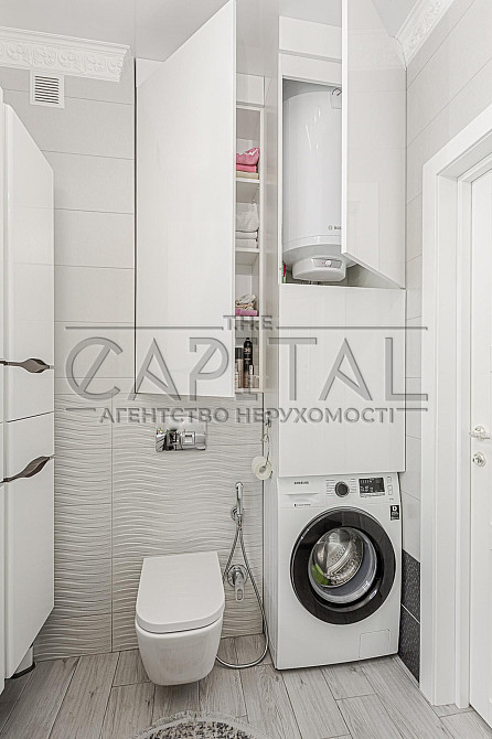 2-к квартира з терасою в ЖК Alter Ego 71 м2 Київ - зображення 5