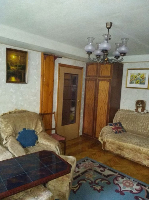 Трикімнатна квартира в Голосївському районі Киев - изображение 8