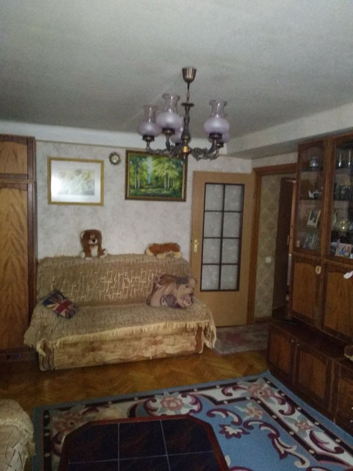 Трикімнатна квартира в Голосївському районі Киев - изображение 7