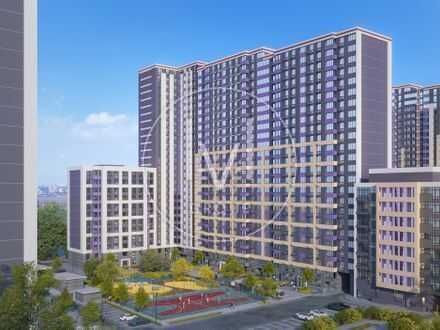 Однокімнатна квартира 53м2 ЖК O’kLand просп. Повітрофлотський 56 Київ - зображення 1