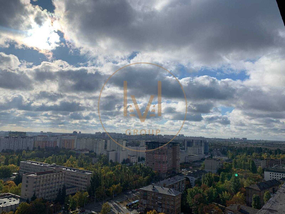 Однокімнатна квартира 53м2 ЖК O’kLand просп. Повітрофлотський 56 Київ - зображення 2