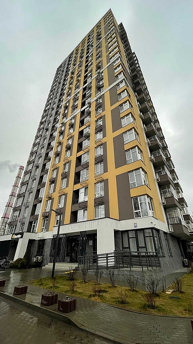 3к 94м2 ЖК Академ-Квартал Академіка Палладіна Приладний 10А єОселя Киев - изображение 1