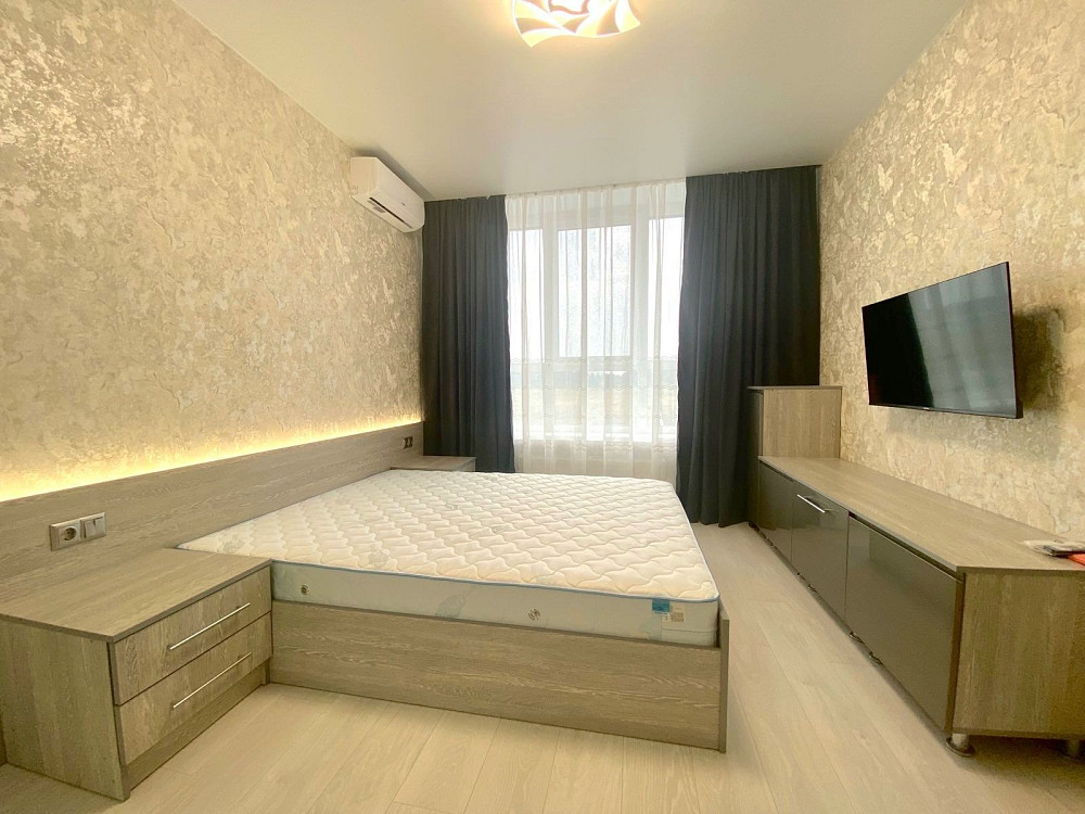 1к квартира в ЖК Євромісто. Повний фарш! Завжди є світло, вода! Крюківщина - зображення 1